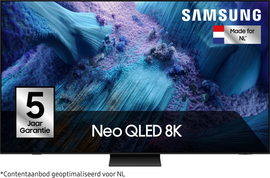Samsung Neo QLED 8K QE85QN990F TV (2025)