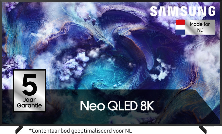 Samsung Neo QLED 8K QE75QN900F TV (2025)