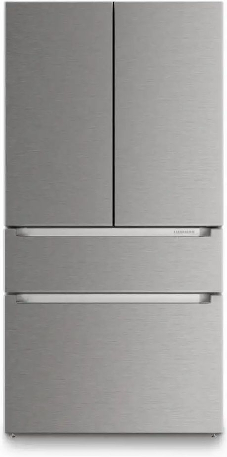 Liebherr MBsddi 9558-20 SmartSteel-Silver