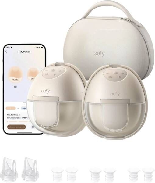 eufy Wearable Breast Pump S1 Pro Borstkolf