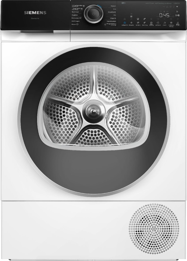 Siemens WQ46H2CLNL iQ500 Warmtepompdroger