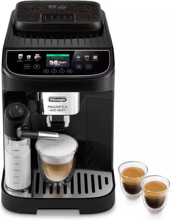 DeLonghi ECAM310.60.B Magnifica Evo Next Volautomatische Koffiemachine