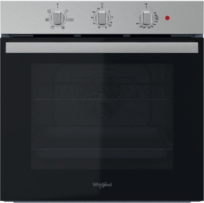 Whirlpool OMR35HR0X Inbouw Elektrische Oven