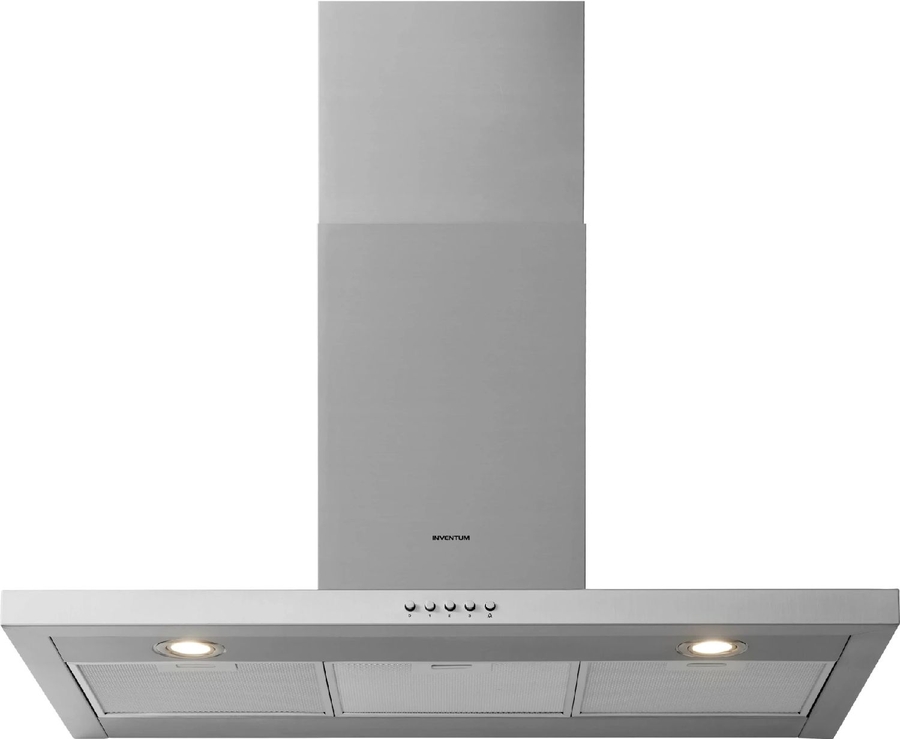 Inventum AKB9000RVS Blokschouw Afzuigkap