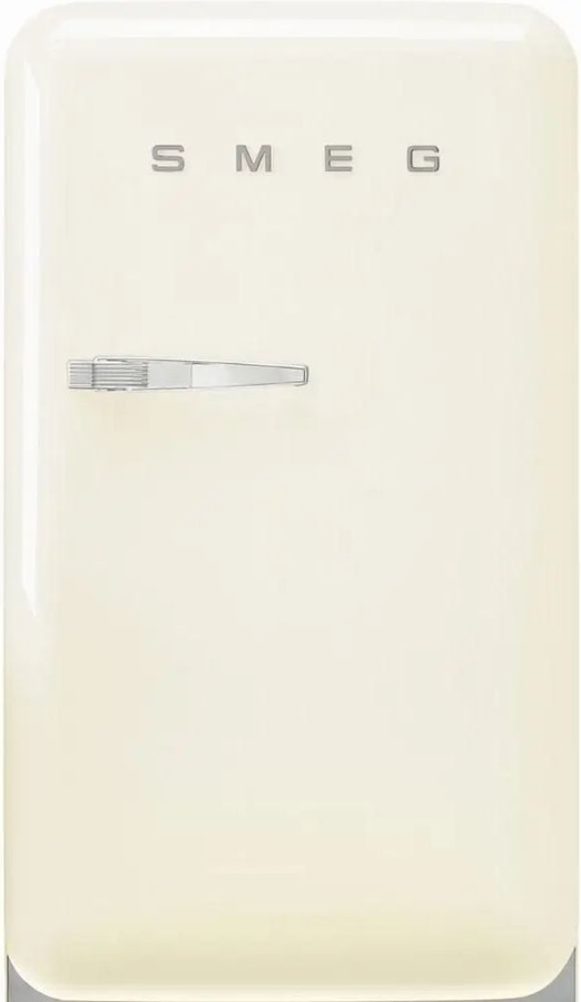 SMEG FAB10HRCR6 Vrijstaande Koelkast 50's Style - Creme