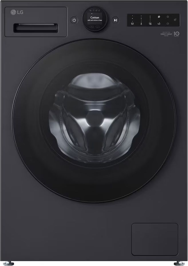 LG F4WX801YB Wasmachine