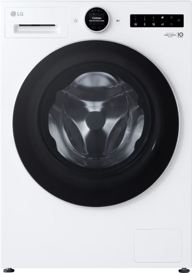 LG F4WX801Y Wasmachine