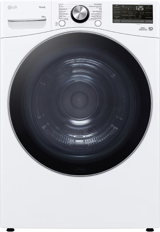 LG RH18U8AVCW Warmtepompdroger