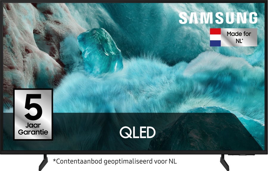 Samsung QLED 4K QE43Q7F2 TV (2025)