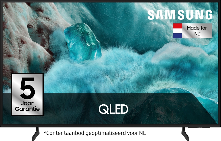 Samsung QLED 4K QE65Q7F2 TV (2025)