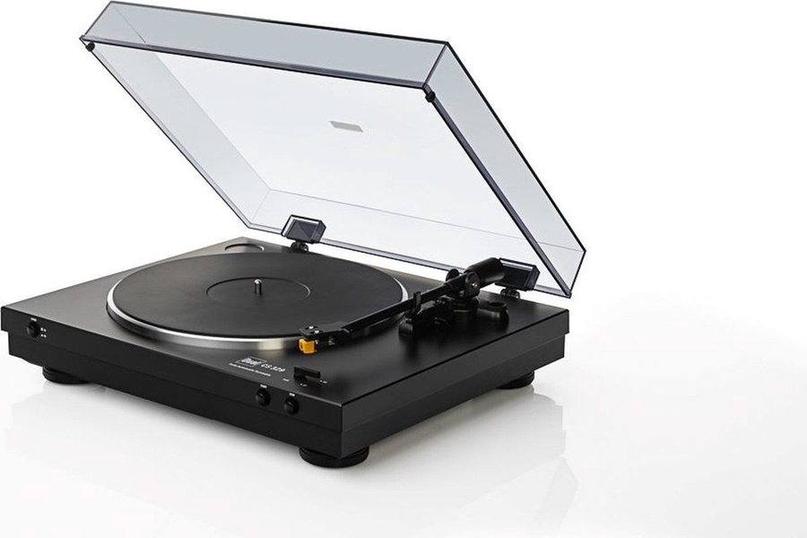 Dual CS 329 platenspeler