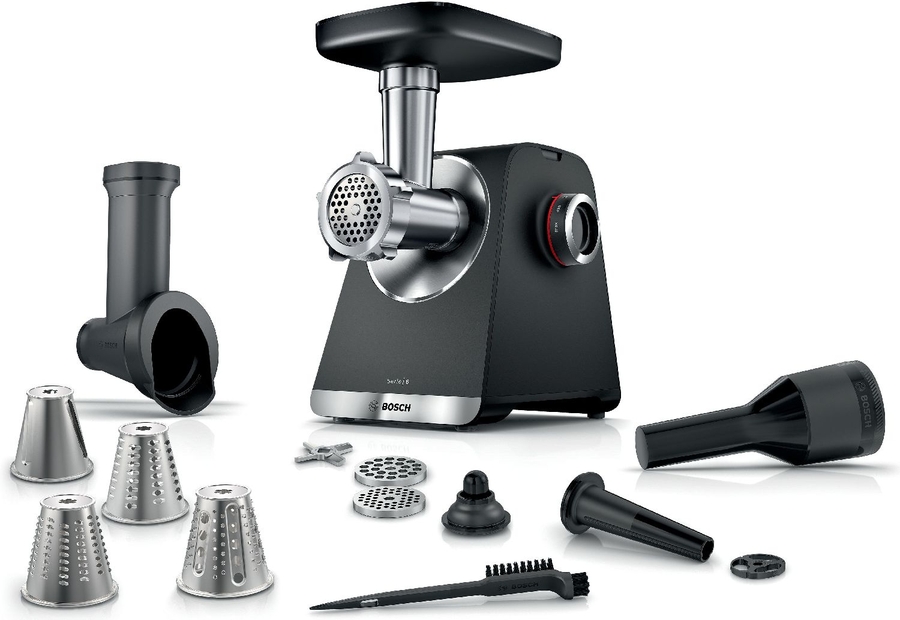 BOSCH MFWS640B Serie 6 Vleesmolen