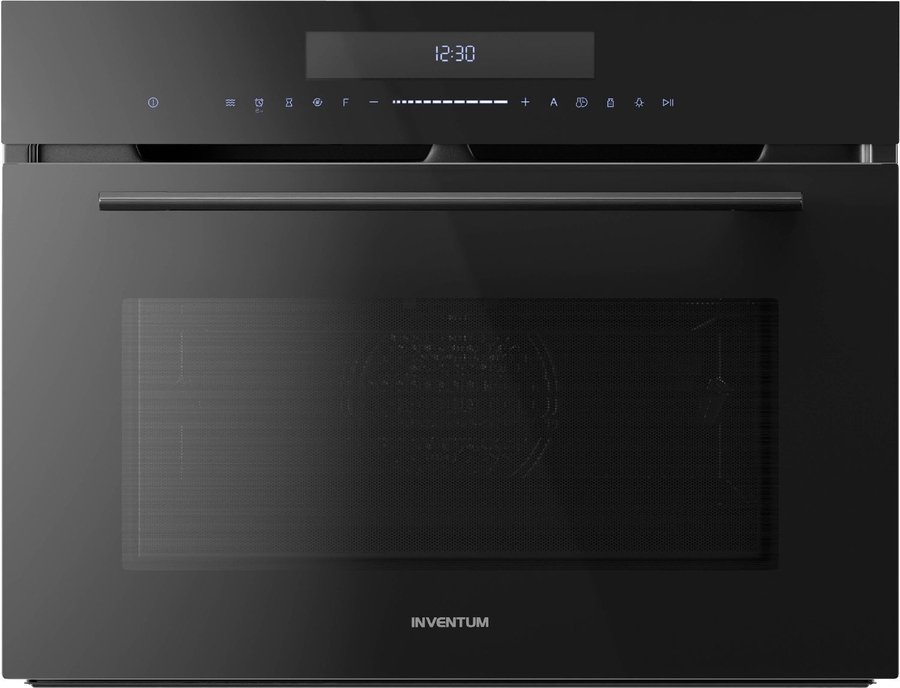 Inventum IMC4535GT Inbouw combi-oven met magnetron - Zwart
