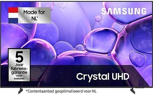 Samsung Crystal UHD UE55U8090F TV (2025)