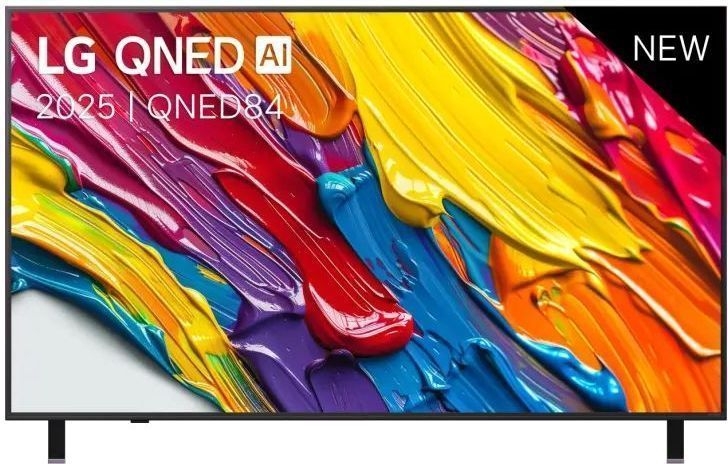 LG QNED 65QNED84A6 TV (2025)