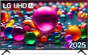 LG 4K SMART 75UA75006LA TV (2025)