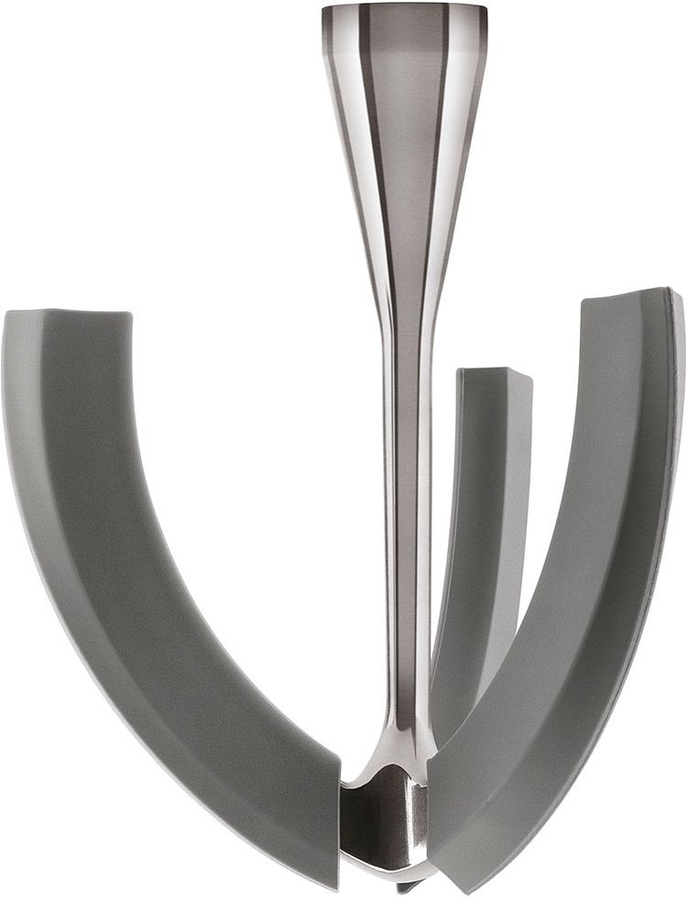 SMEG SMFB02 Roestvrijstalen Klopper voor Keukenmachine