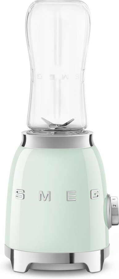 SMEG PBF01PGEU 50's Style Personal Blender - Watergroen