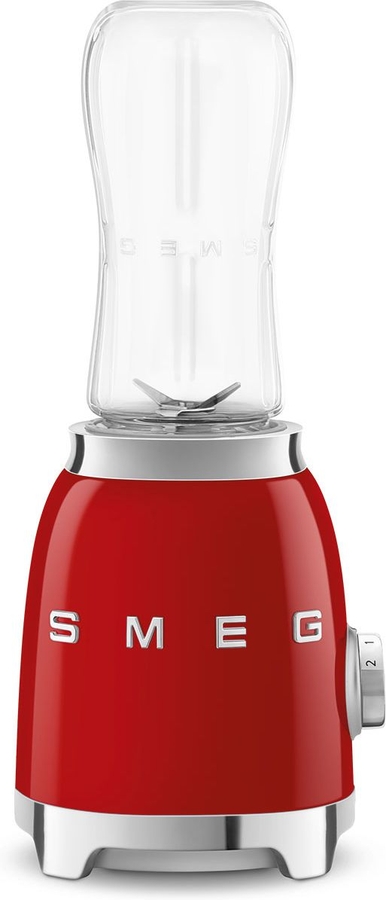 SMEG PBF01RDEU 50's Style Personal Blender - Rood