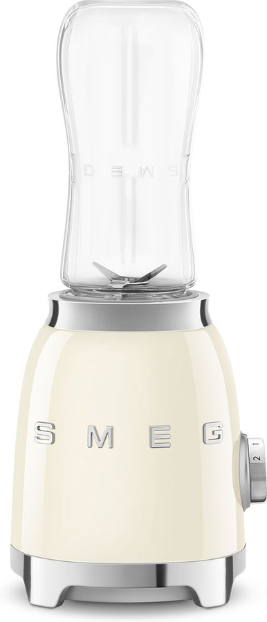 SMEG PBF01CREU 50's Style Personal Blender - Creme