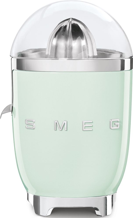 SMEG CJF11PGEU 50's Style Citruspers - Watergroen
