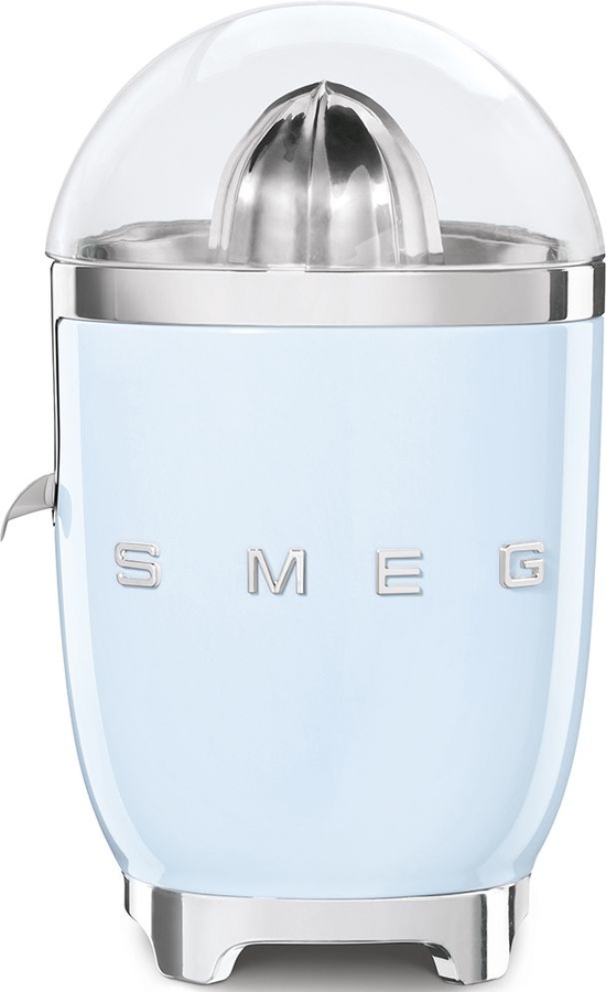 SMEG CJF11PBEU 50's Style Citruspers - Pastelblauw