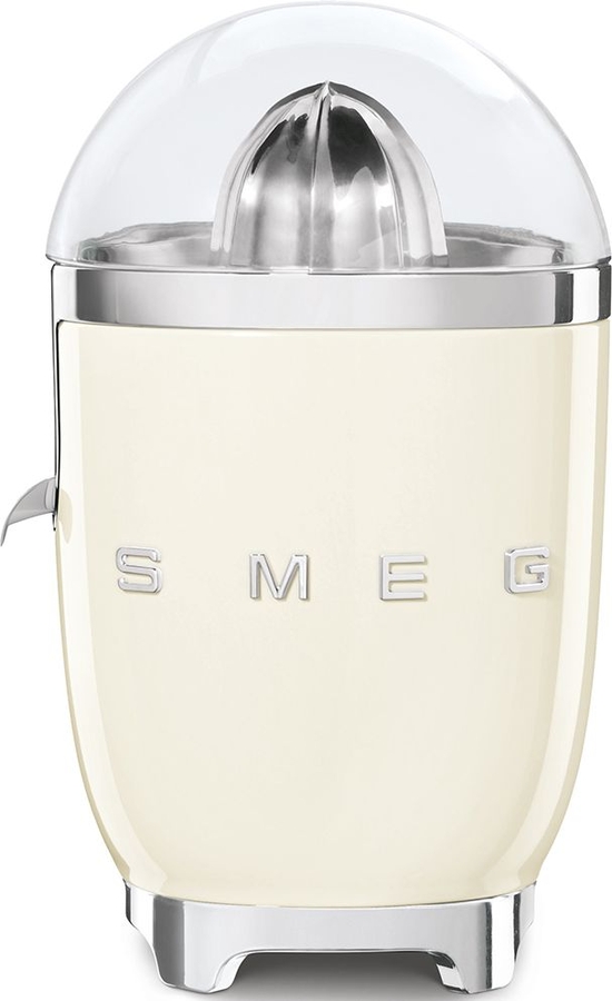 SMEG CJF11CREU 50's Style Citruspers - Creme