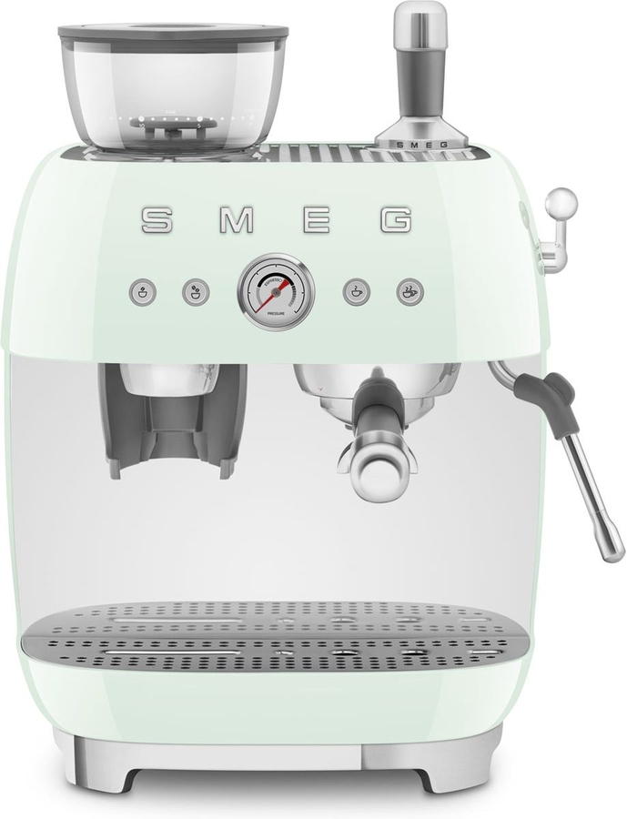 SMEG EGF03PGEU 50's Style Espressomachine