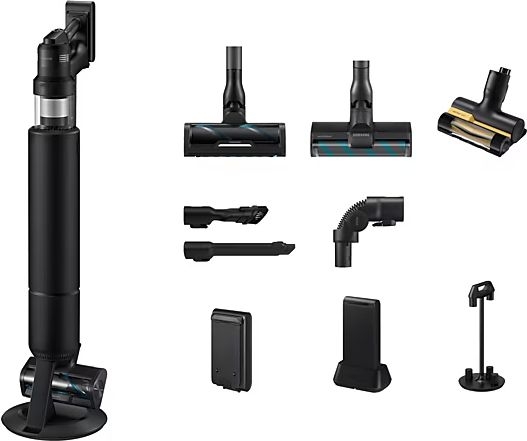 Samsung VS90F40DEK/WA Bespoke AI Jet Ultra Satin Black Steelstofzuiger