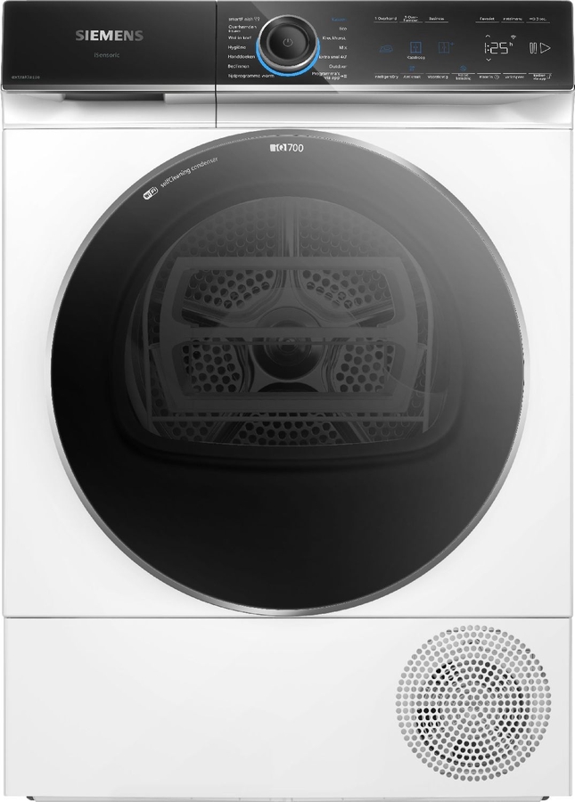 Siemens WQ46B2CENL iQ700 extraKlasse Warmtepompdroger