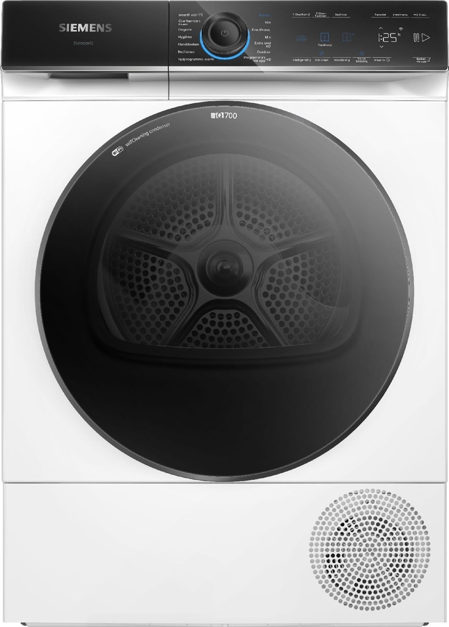 Siemens WQ46B6CSNL iQ700 Warmtepompdroger