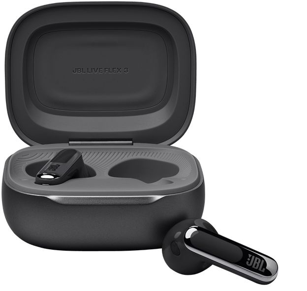 JBL LIVE FLEX 3 Zwart
