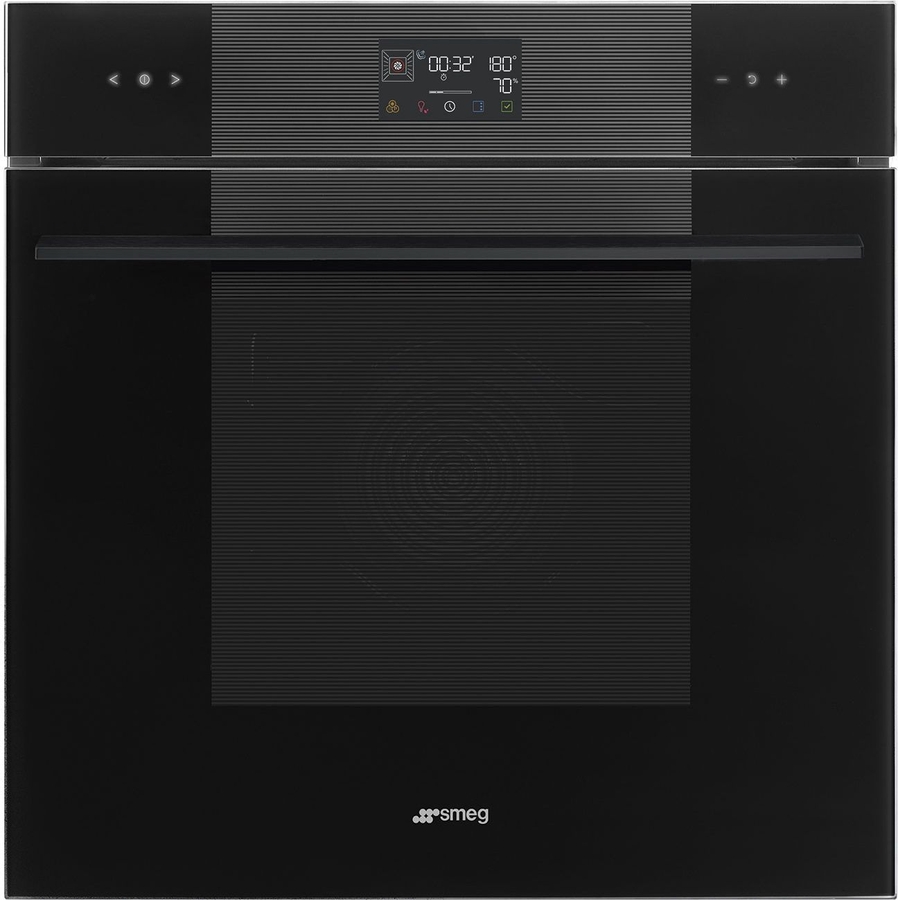 SMEG SO6102S3PB3 Linea Esthetisch Steam100 Galileo Inbouw Oven