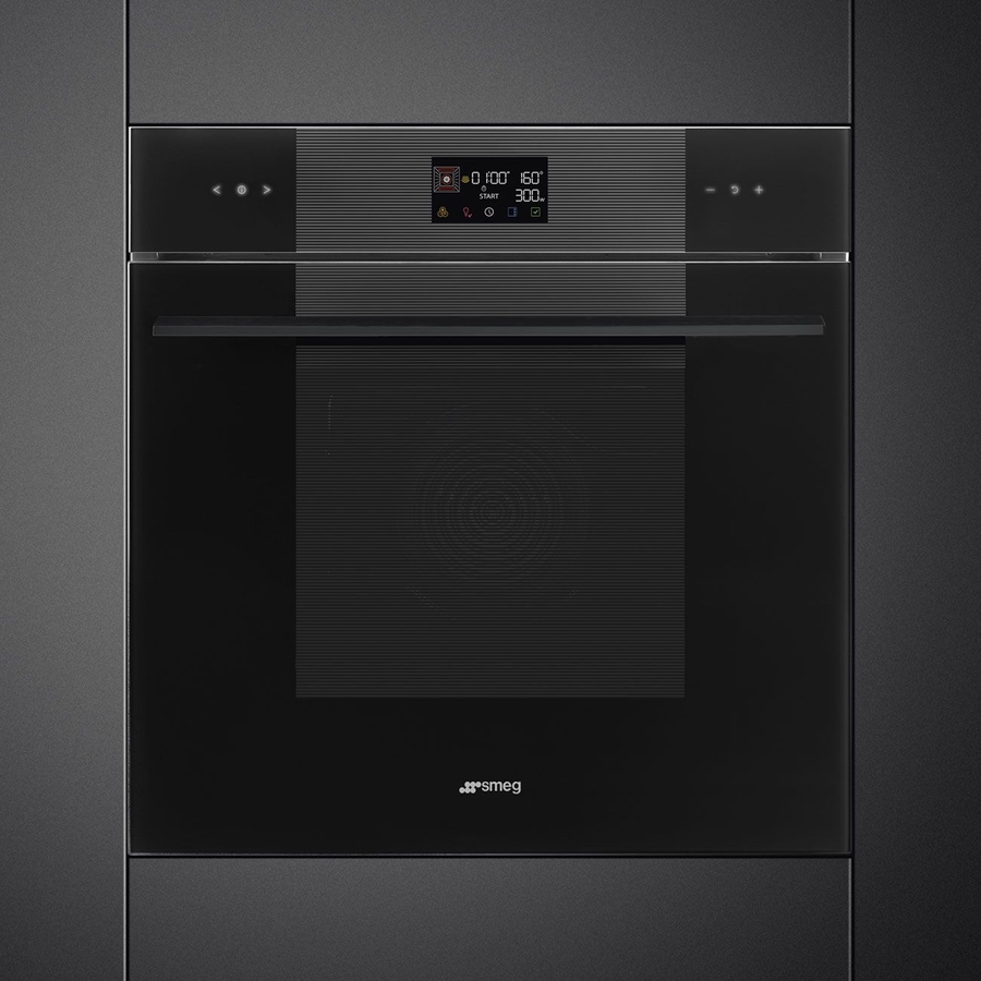 SMEG SO6102M2B3 Linea Esthetisch SpeedwaveXL Galileo Inbouw Oven