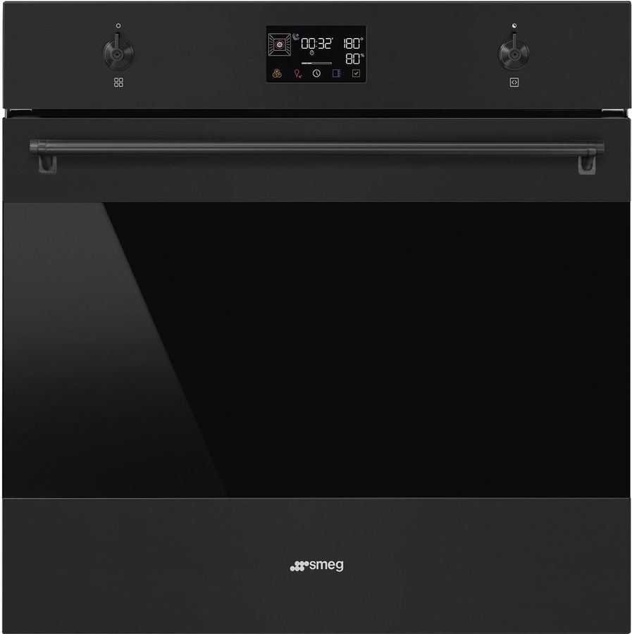 SMEG SOP6302S2PN Classici Esthetisch Pyro Steam Galileo Inbouw Oven