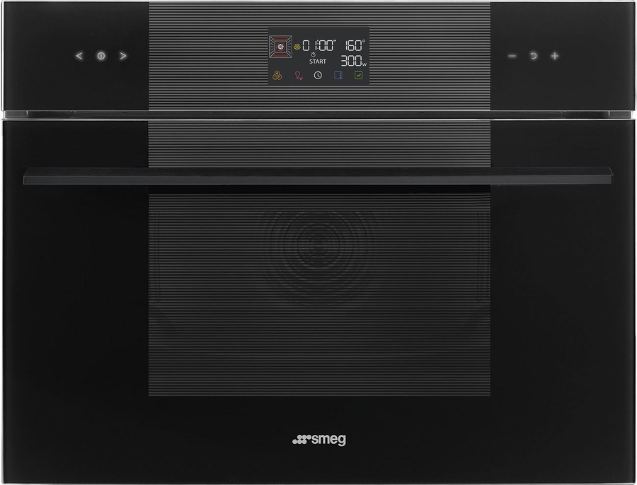 SMEG SO4102M1B3 Linea Esthetisch Micro combi Galileo Inbouw Oven