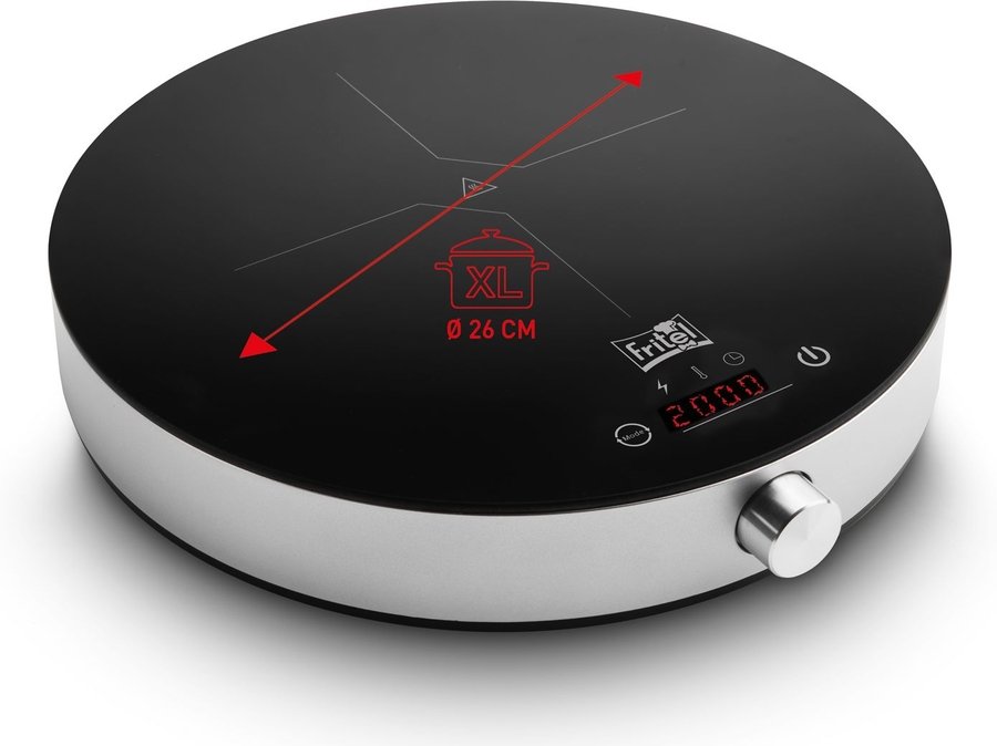 FRITEL IP1266 Inductiekookplaat