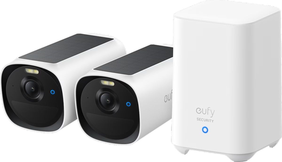 Eufy eufyCam E40 2-Cam Kit - HomeBase 2 Cameraset