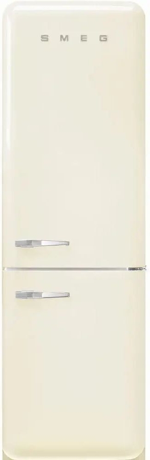 SMEG FAB32RCR6 Koelkast 50's Style - Creme