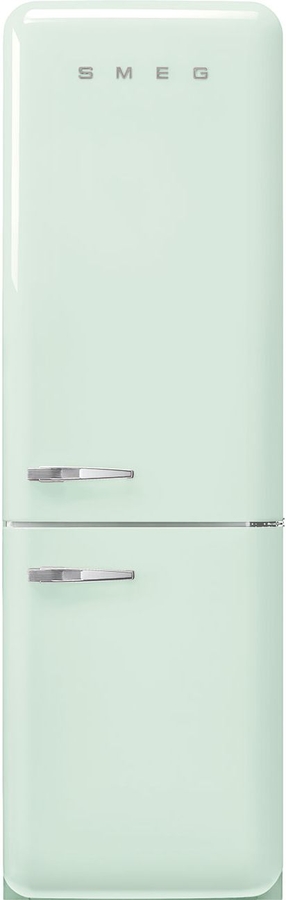 SMEG FAB32RPG6 Koelkast 50's Style - Watergroen