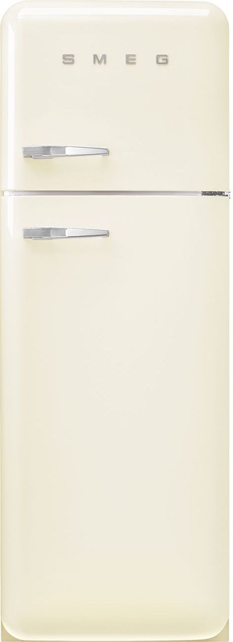 SMEG FAB30RCR6 Koel-vriescombinatie 50's Style - Creme