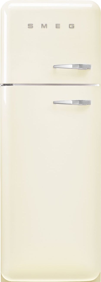 SMEG FAB30LCR6 Koel-vriescombinatie50"s Style - Creme