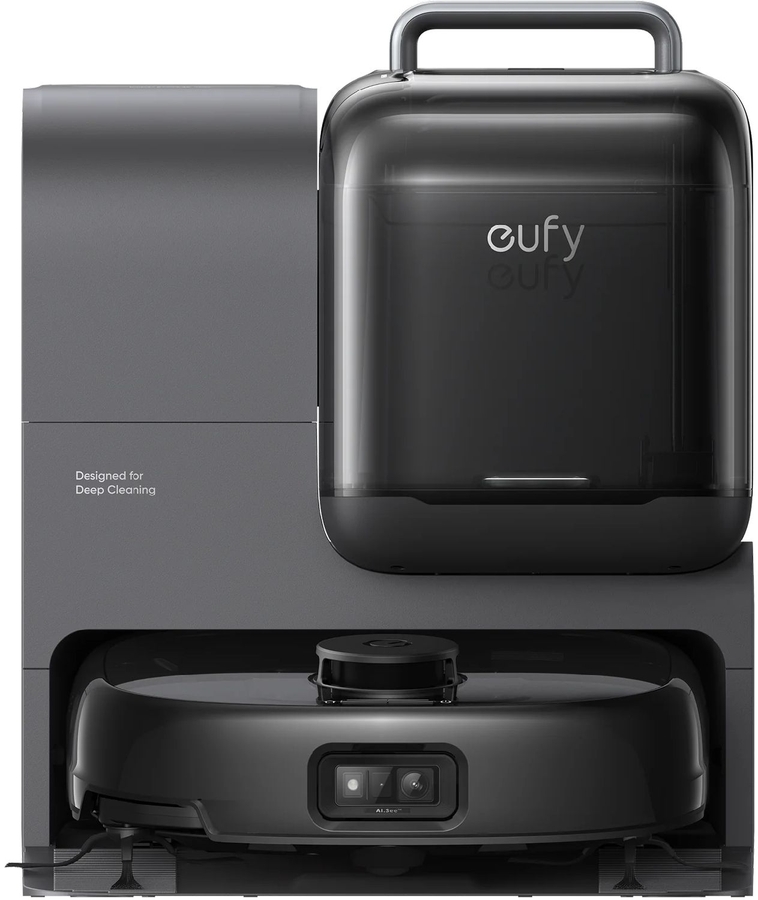 Eufy Omni E28 Robotstofzuiger
