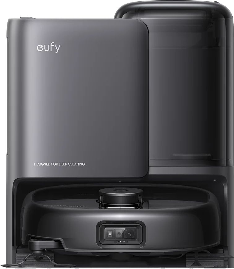 Eufy Omni E25 Robotstofzuiger