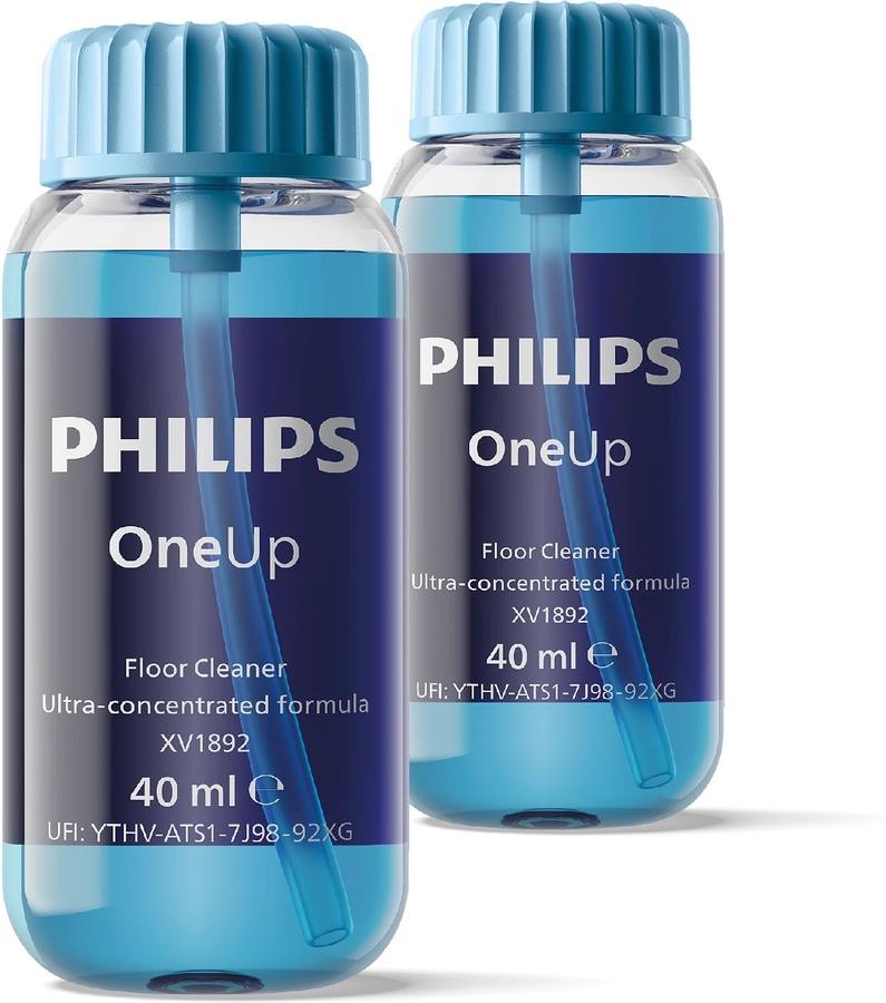 Philips XV1892/02 OneUp Vloerreiniger - 2 Stuks