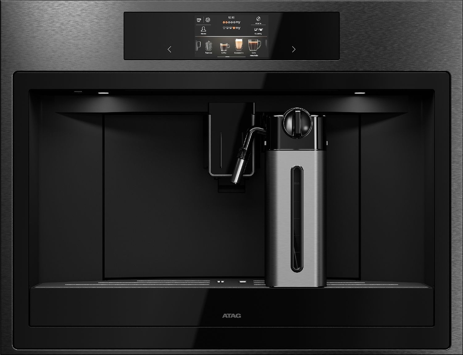 ATAG CM8412D Inbouw Koffiemachine