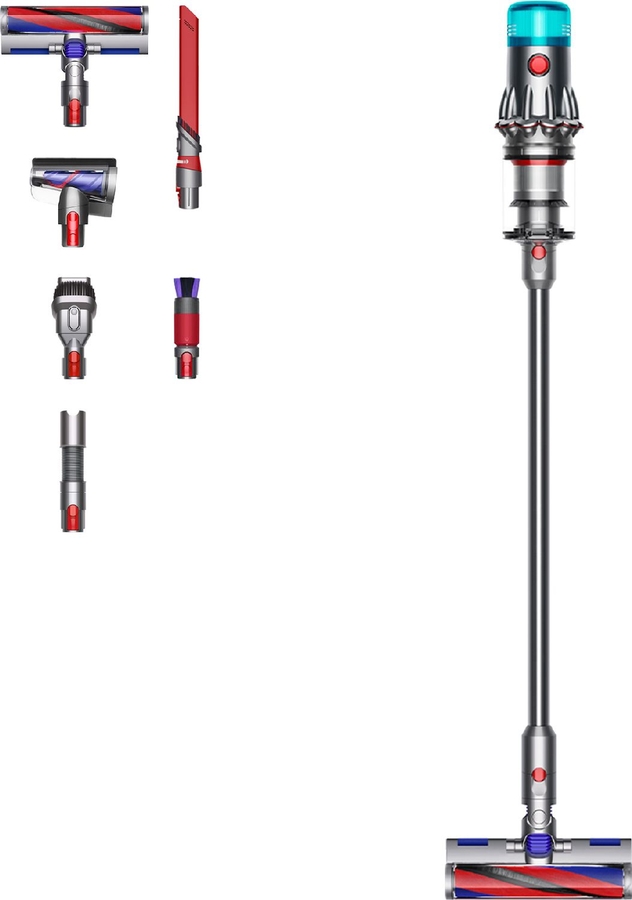 Dyson V12 Origin Steelstofzuiger