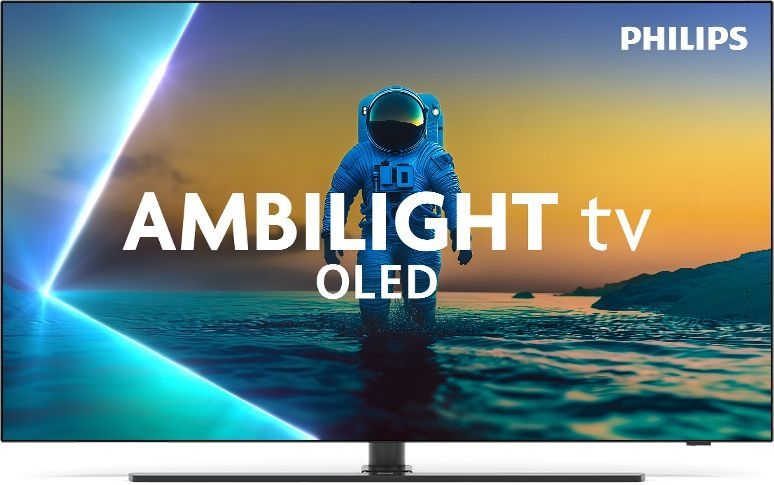 Philips 65OLED850 4K OLED Ambilight TV (2025)