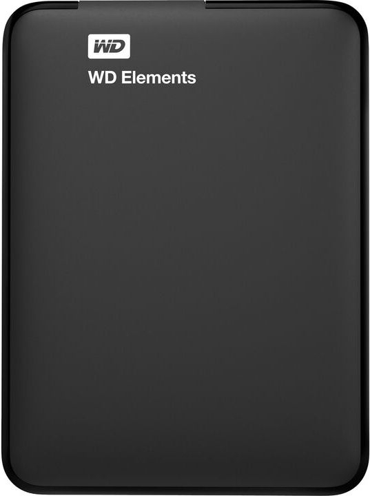 Western Digital Elements Portable 2TB externe harde schijf