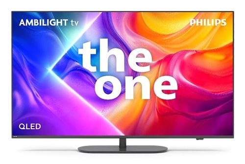 Philips 55PUS9050 4k QLED Ambilight TV - The One (2025)